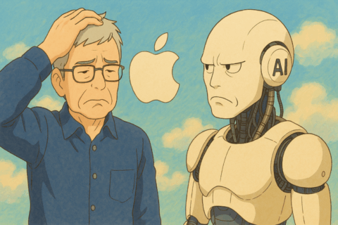 Почему Apple так и не смогла покорить искусственный интеллект